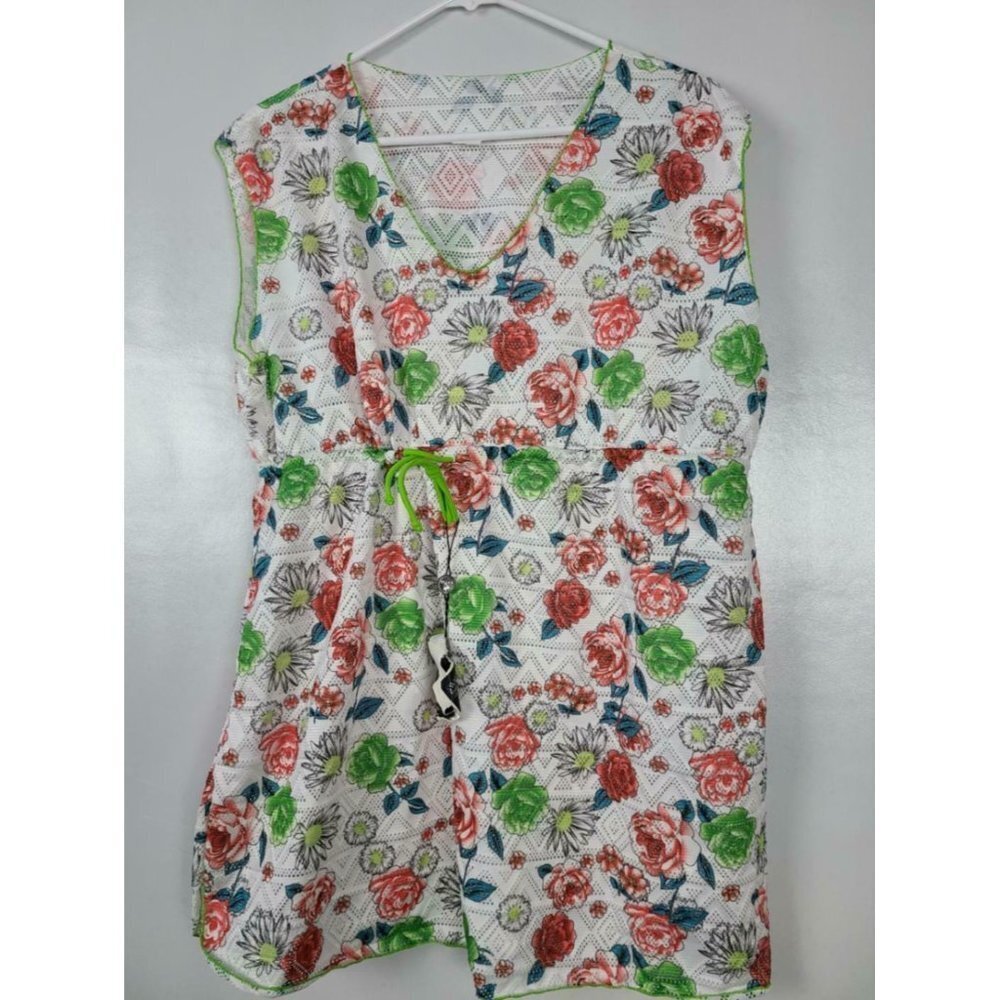 Katia Womens‎ Swimsuit Coverup Top Size L/XL